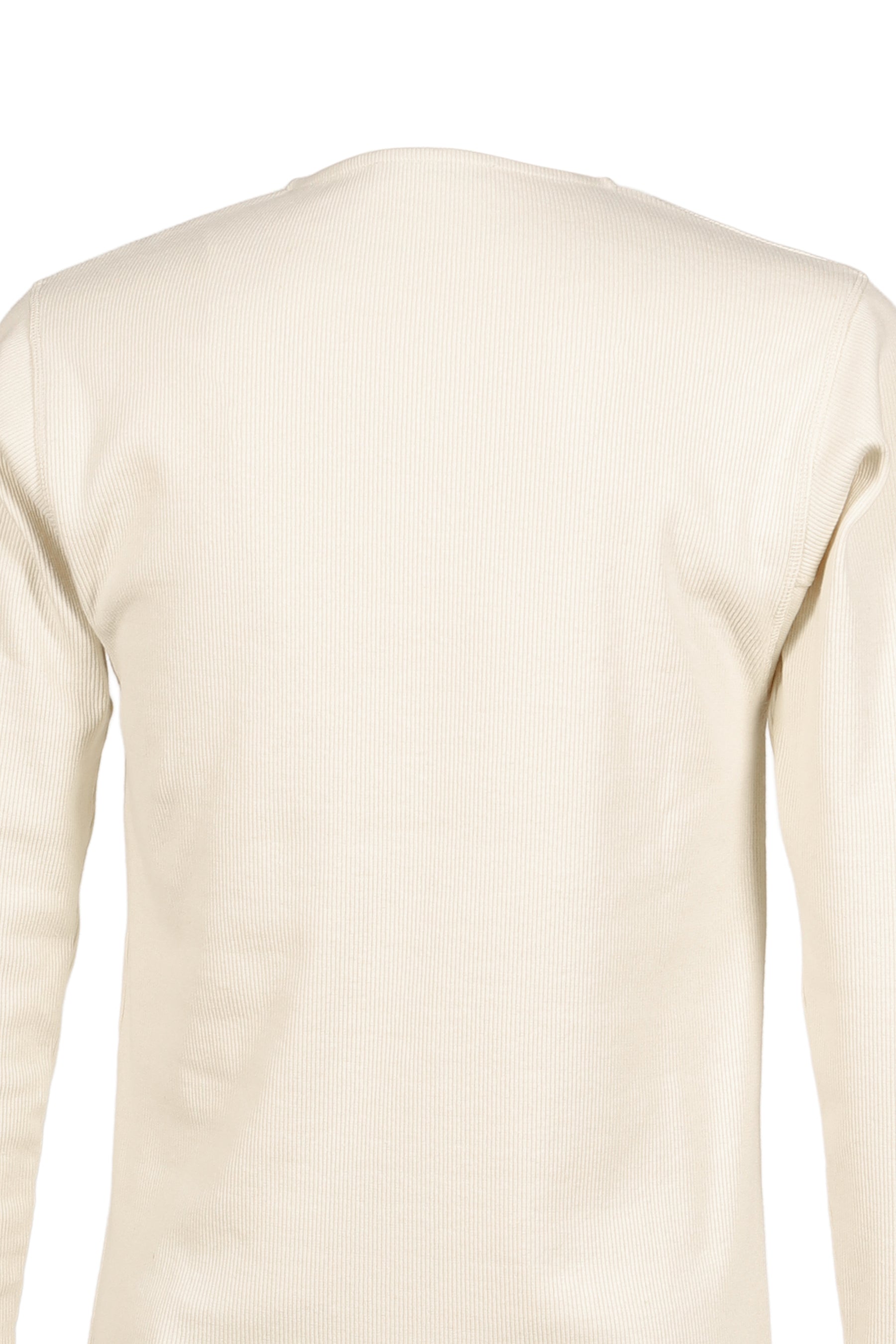 LONG SLEEVE HENLEY / ENOKI