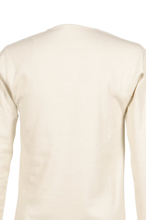 LONG SLEEVE HENLEY / ENOKI