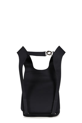 POD BAG / CARBON BLK