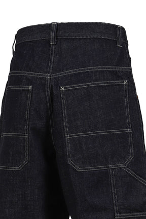 HIP-HOP SHORTS / JAPANESE BLU 