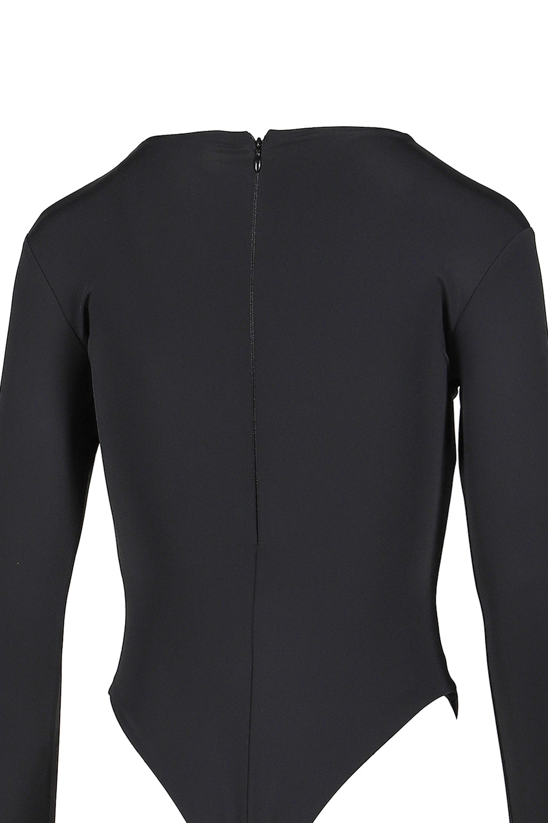 LS BODYSUIT - NYLON SPANDEX / SOOT