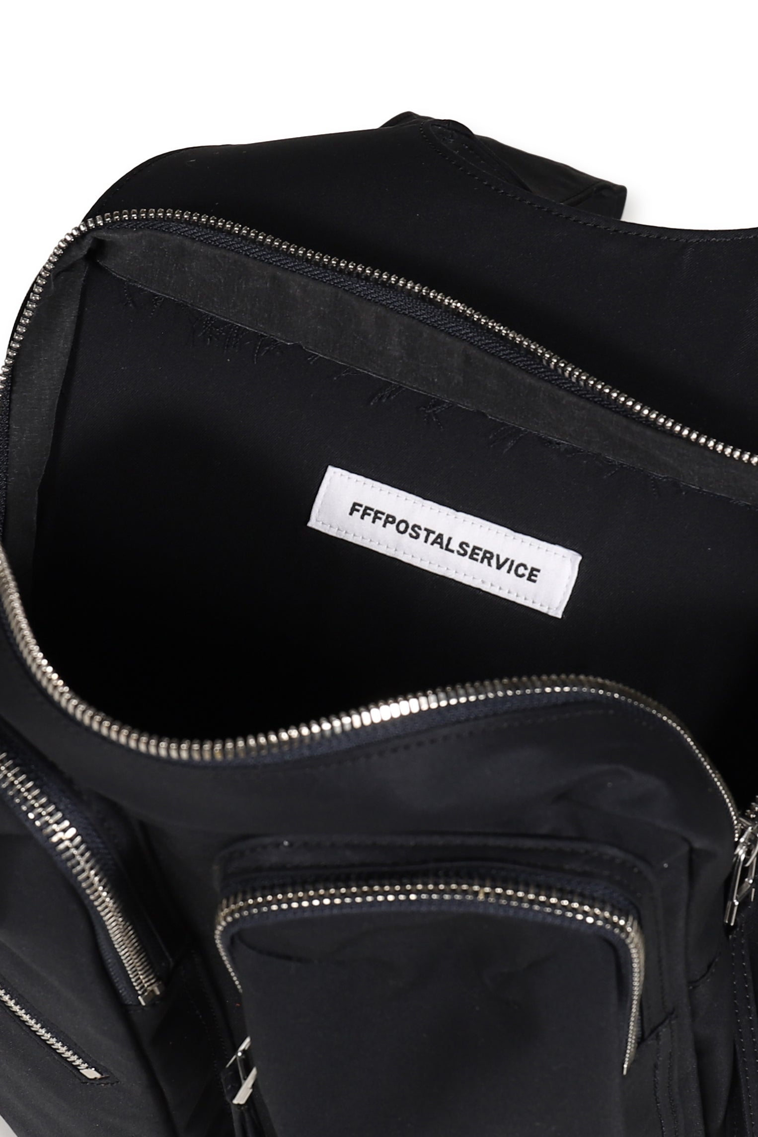 POD BAG / CARBON BLK