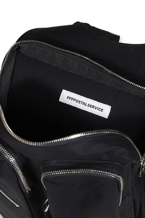 POD BAG / CARBON BLK