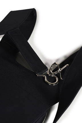 POD BAG / CARBON BLK