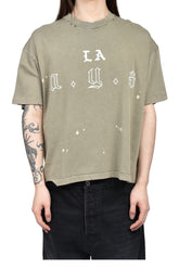 LA AYS T / VINTAGE BRWN
