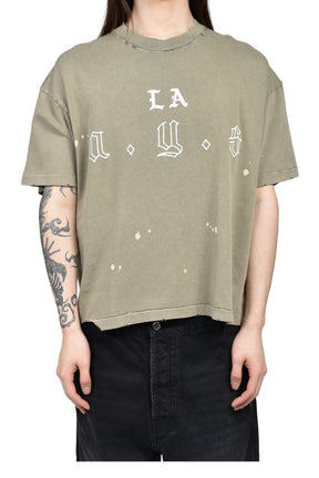 LA AYS T / VINTAGE BRWN