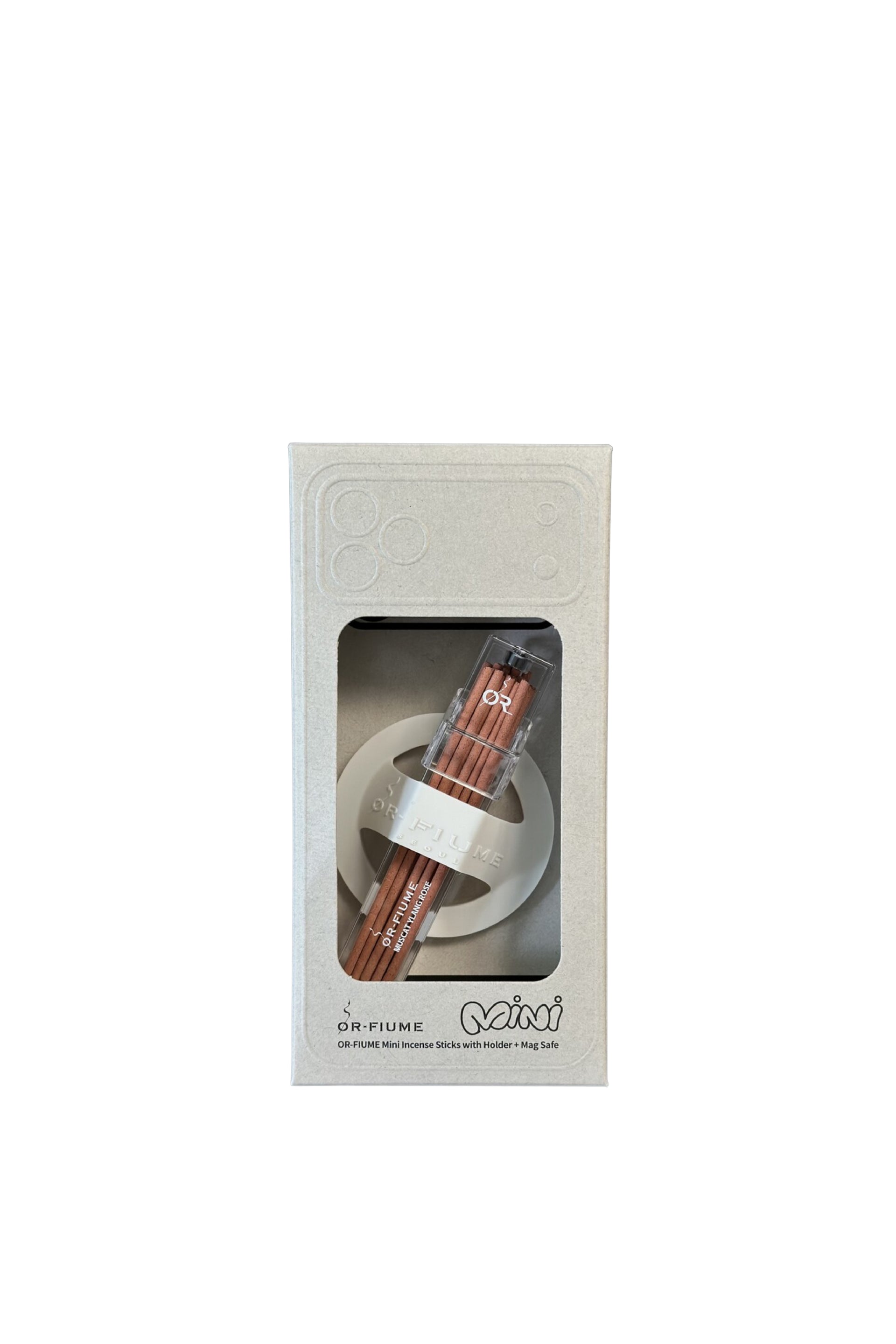 MUSCAT YLANG ROSE - MINI / RED