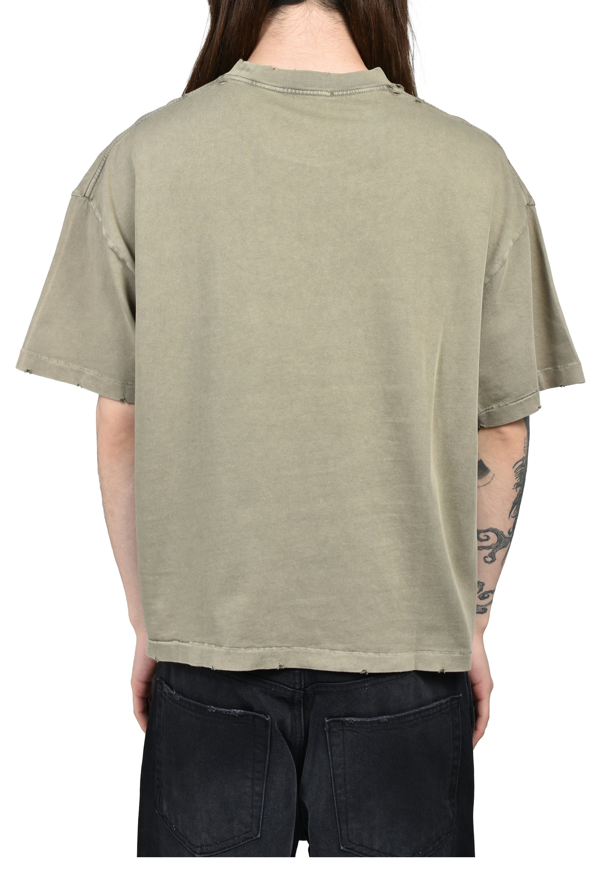 LA AYS T / VINTAGE BRWN