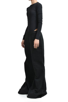 インナー・ルームウェアその他 entire studios LS BODYTSUIT - COTTON SPANDEX entire studios エンタイア スタジオ FW25 LS BODYSUIT - NYLON