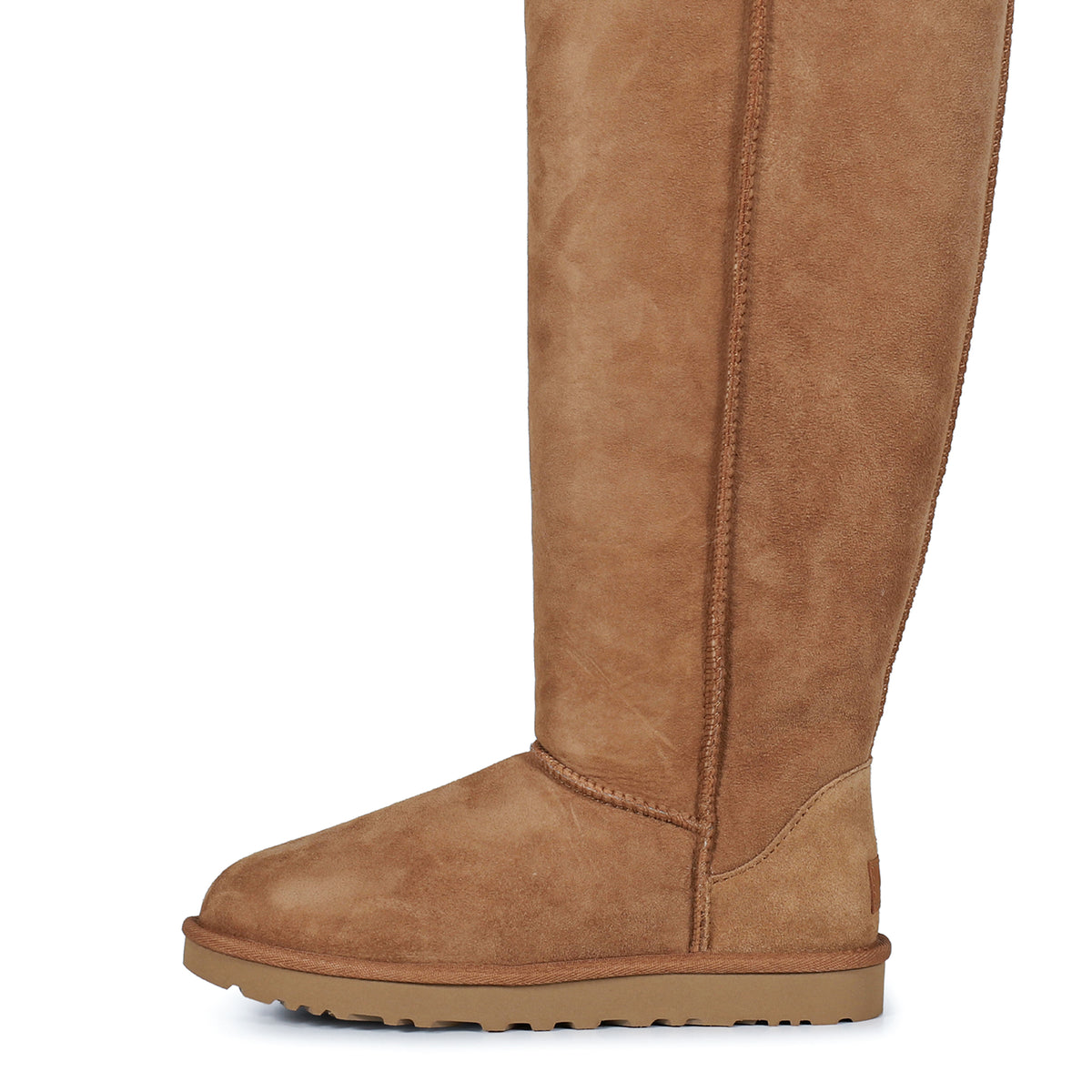 UGG アグ FW26 CLASSIC ULTRA TALL / CHESTNUT - NUBIAN ヌビアン