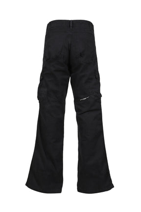 SB CARGO TROUSERS - VINTAGE BLACK / BLK