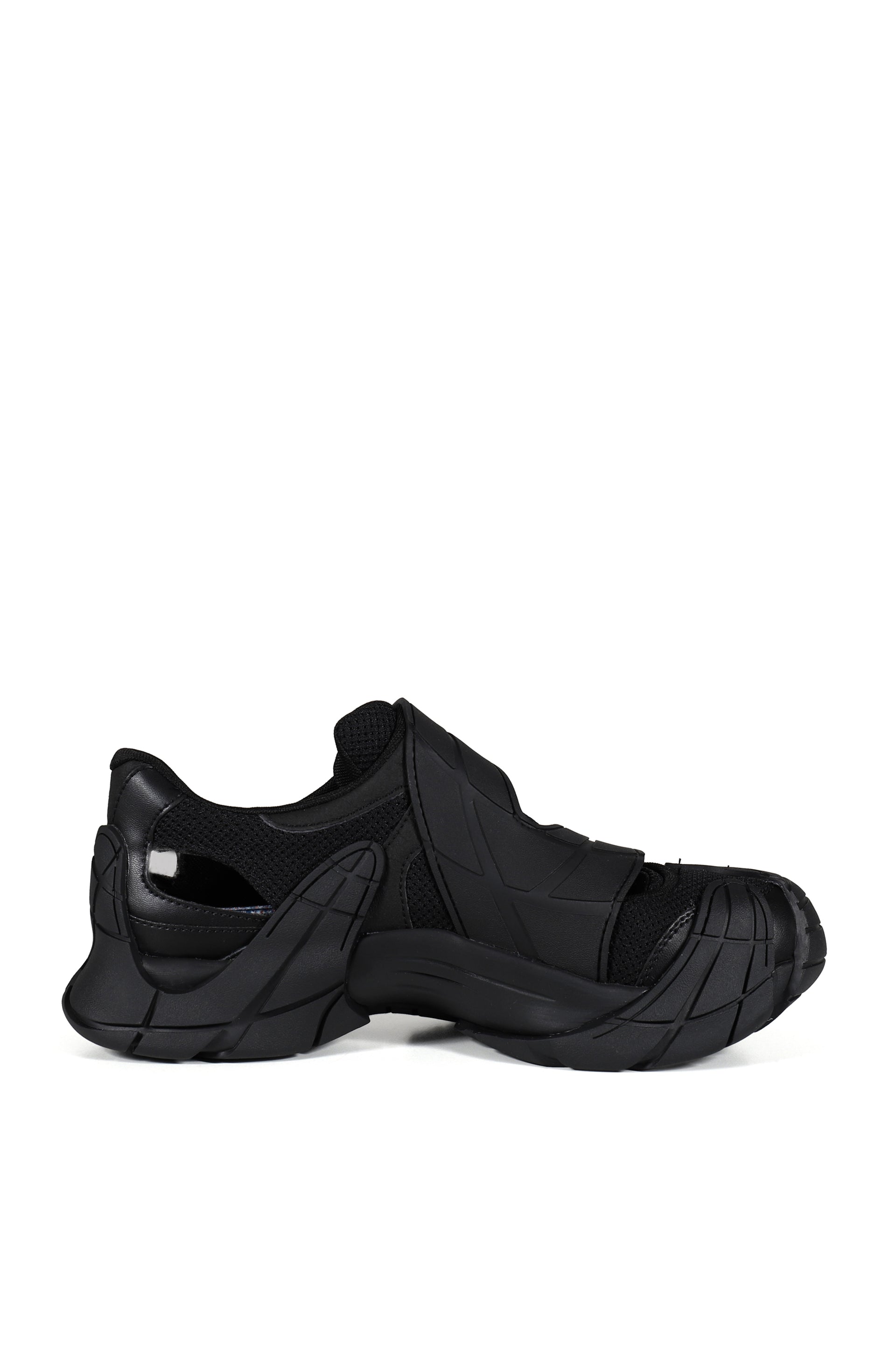 TORMENTA VELCRO / BLK