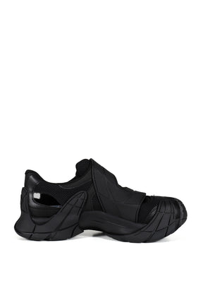 TORMENTA VELCRO / BLK