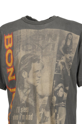 BON JOVI VINTAGE TEE / GRY