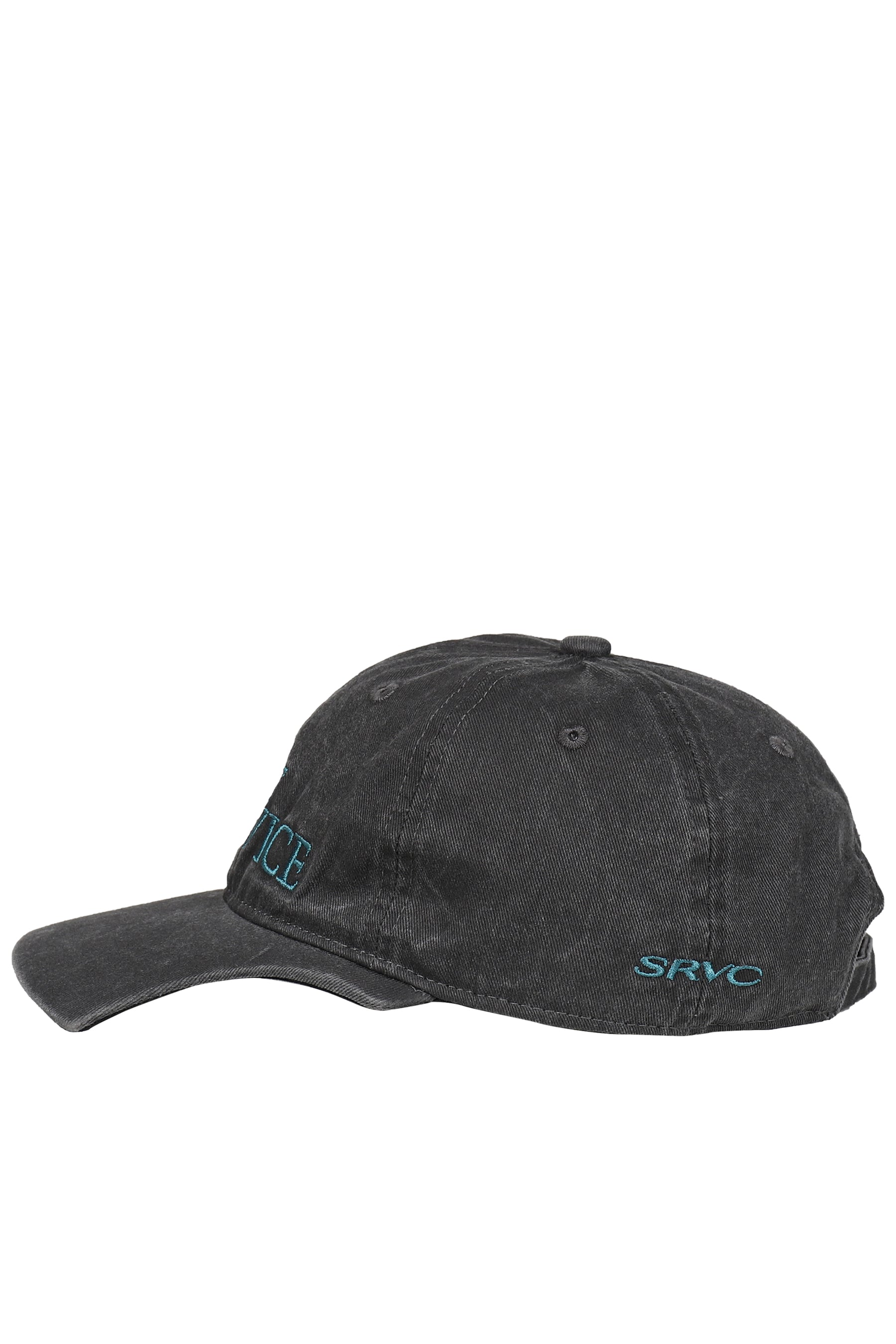 NOT IN SERVICE CAP / BLK