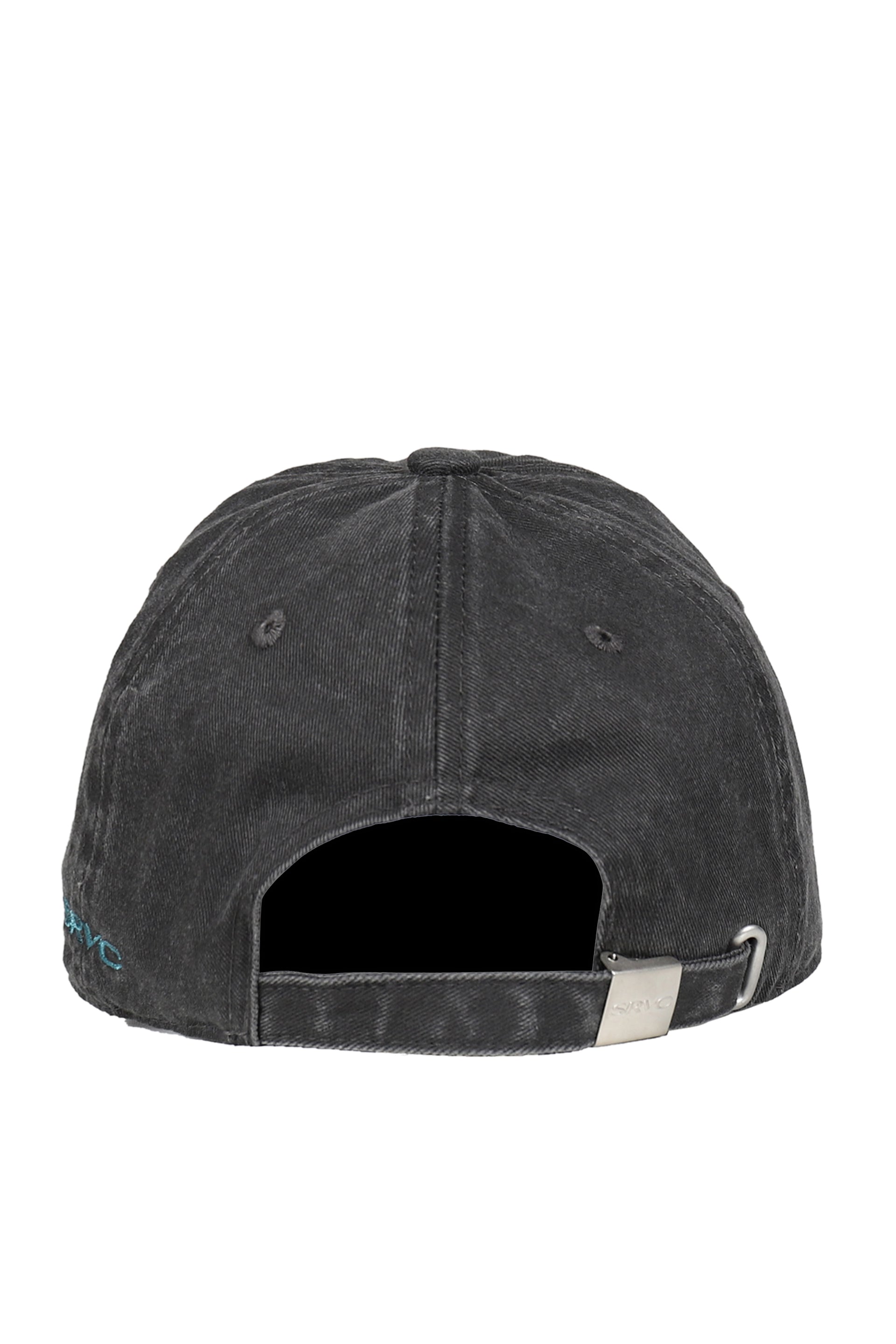 NOT IN SERVICE CAP / BLK
