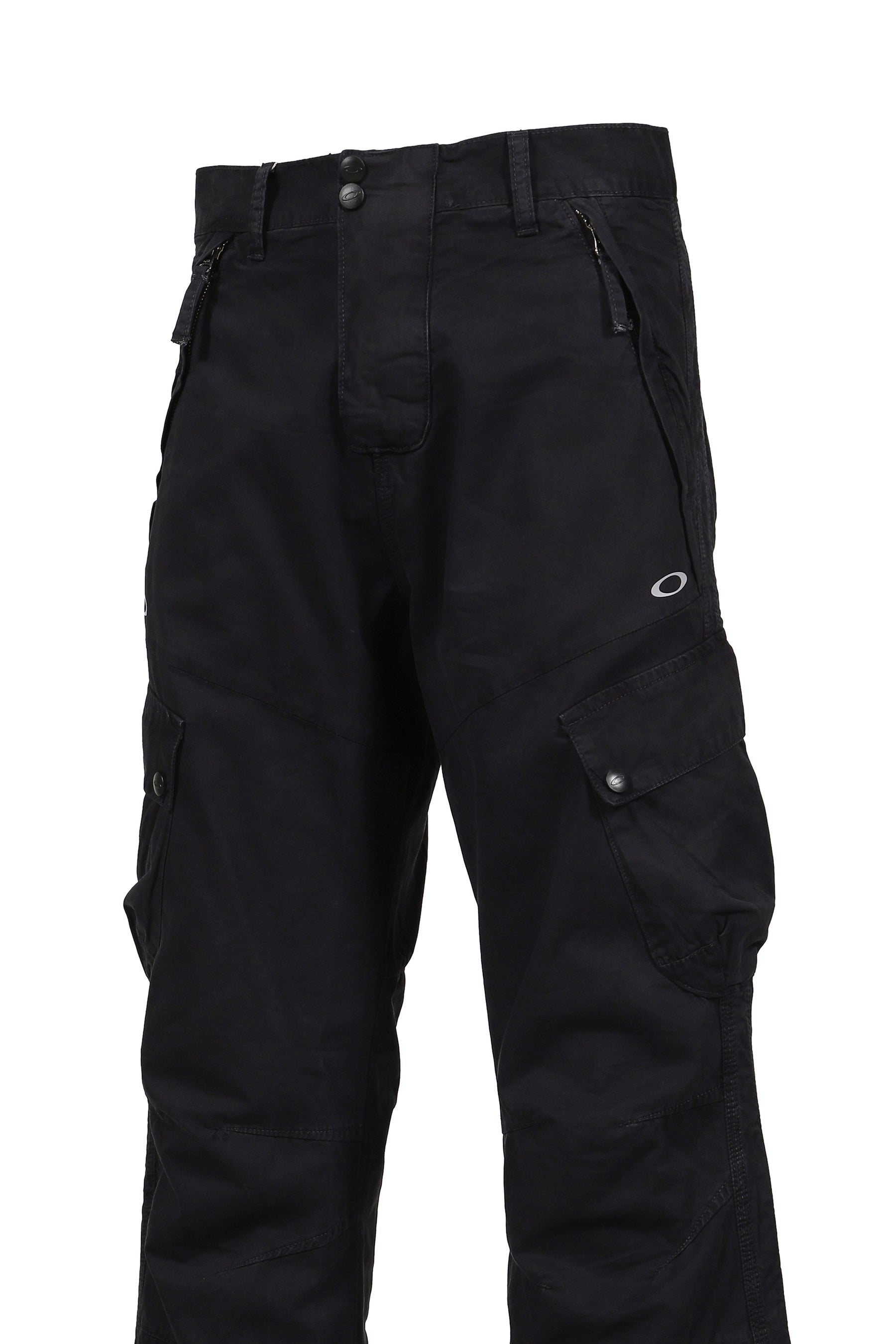 SB CARGO TROUSERS - VINTAGE BLACK / BLK