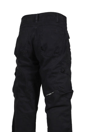 SB CARGO TROUSERS - VINTAGE BLACK / BLK