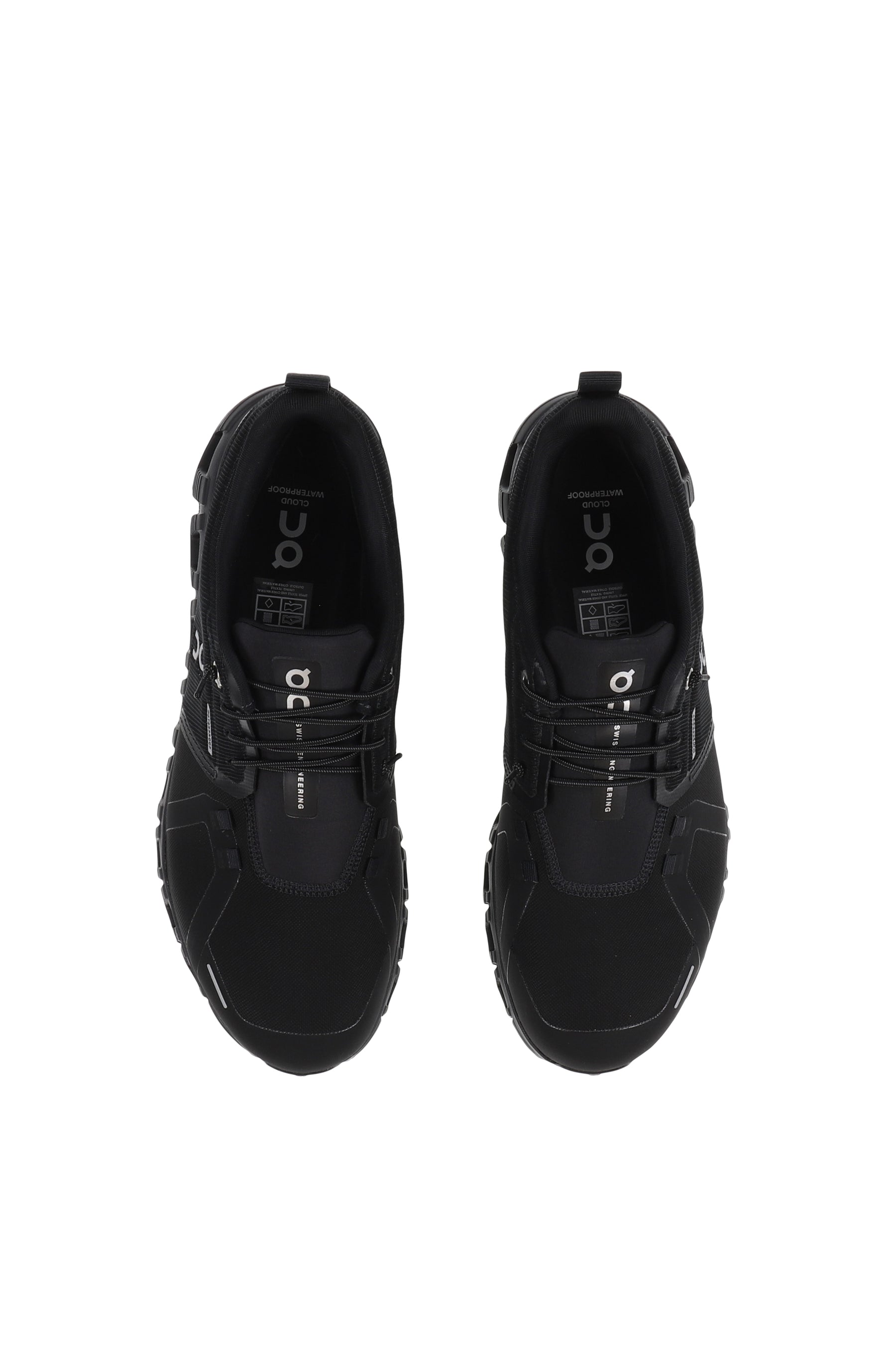 CLOUD 6 WP / BLK BLK 