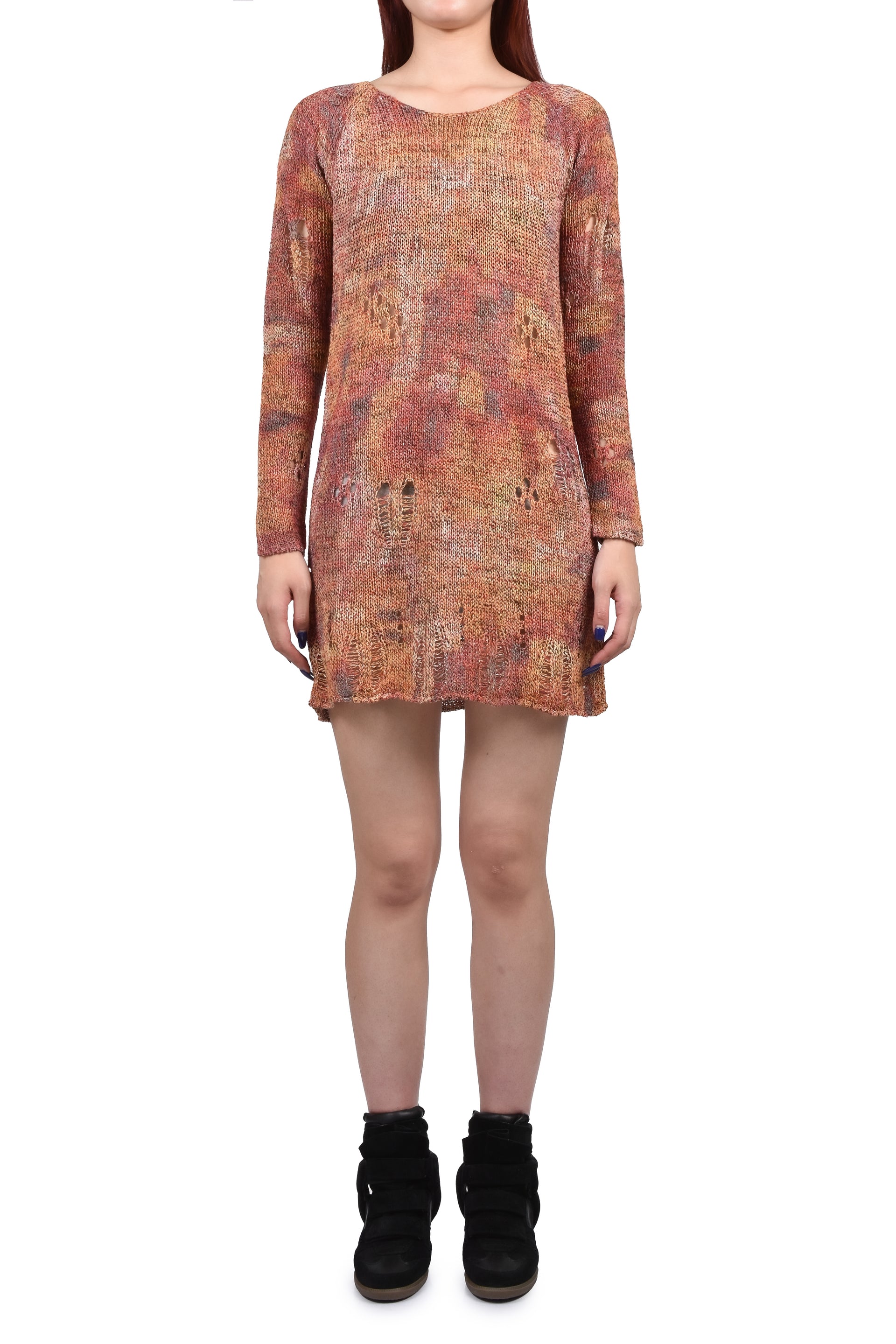 ISABEL MARANT イザベルマラン ラメ ファジーニット ブラック 34 ISABEL MARANT イザベルマラン ラメ ファジーニット ブラック 34