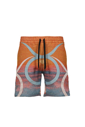 LATIN CULTURE KNIT SHORTS / MULTI
