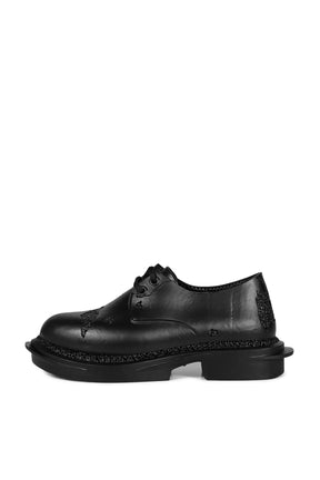 EROTTOD 3D PRINT DERBY / BLK