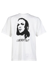 UNDERCOVER SS26 TEE / WHT - NUBIAN