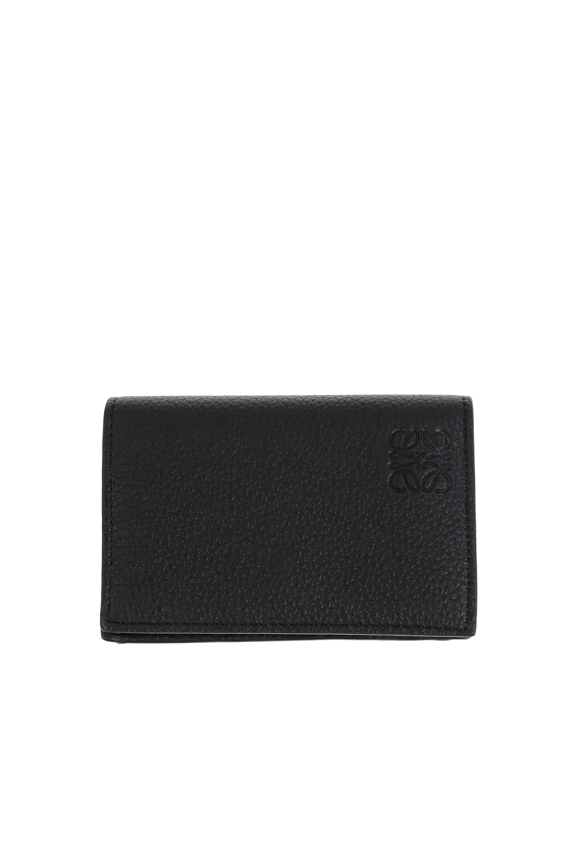 ESSENTIAL BUSINESS CARDHOLDER / BLK
