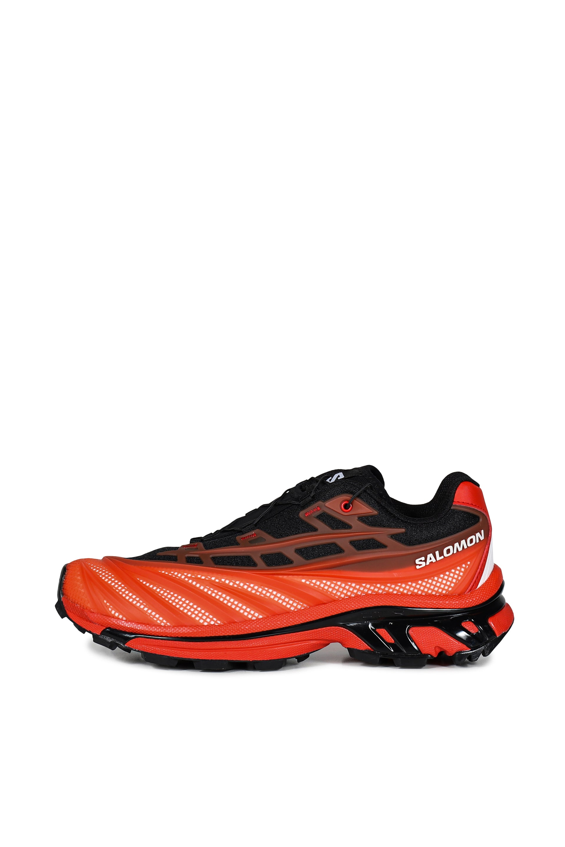 XT-EVO / BLK/FIERY RED/WHT