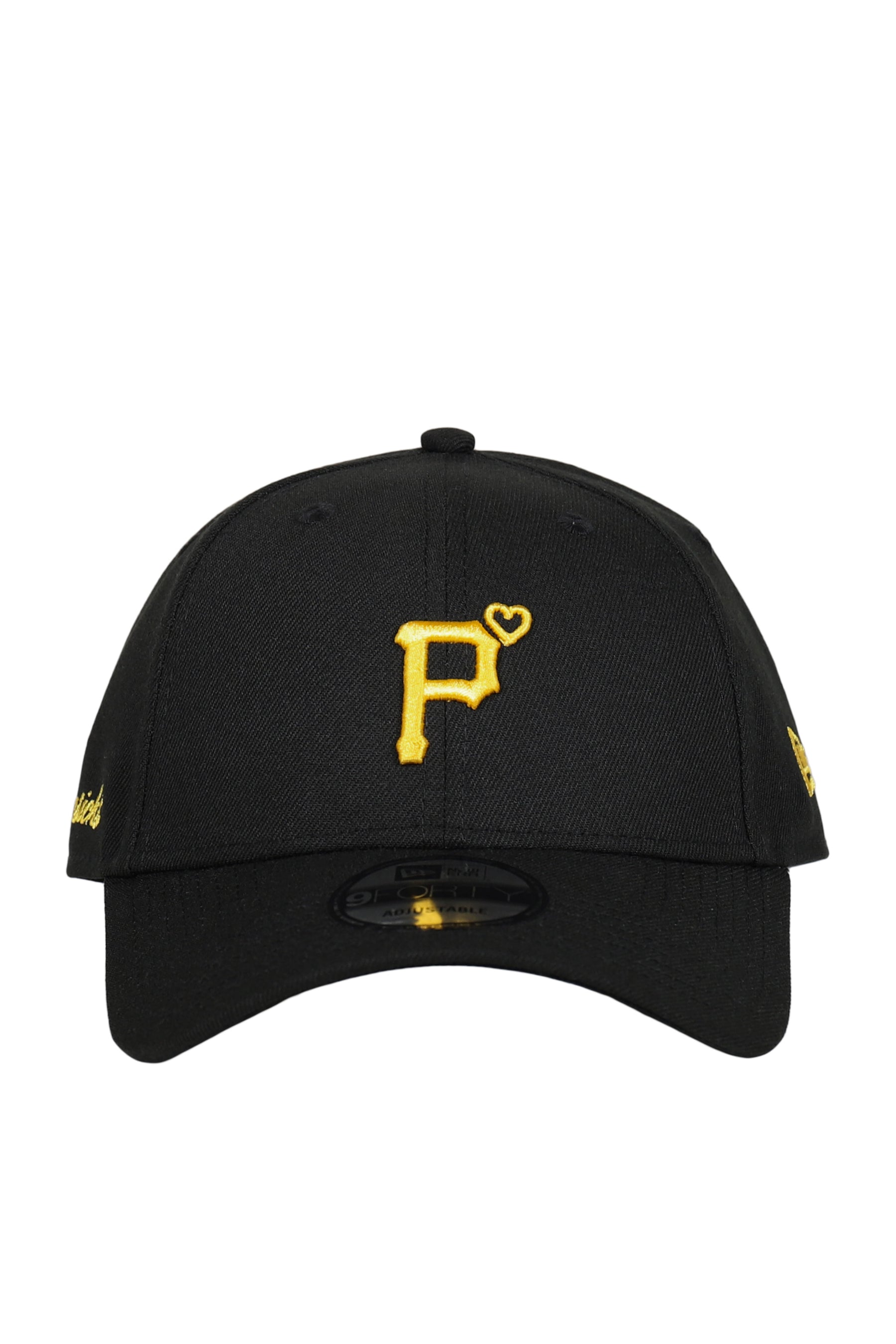 9FORTY PITTSBURGH PIRATES CAP / BLK×YEL