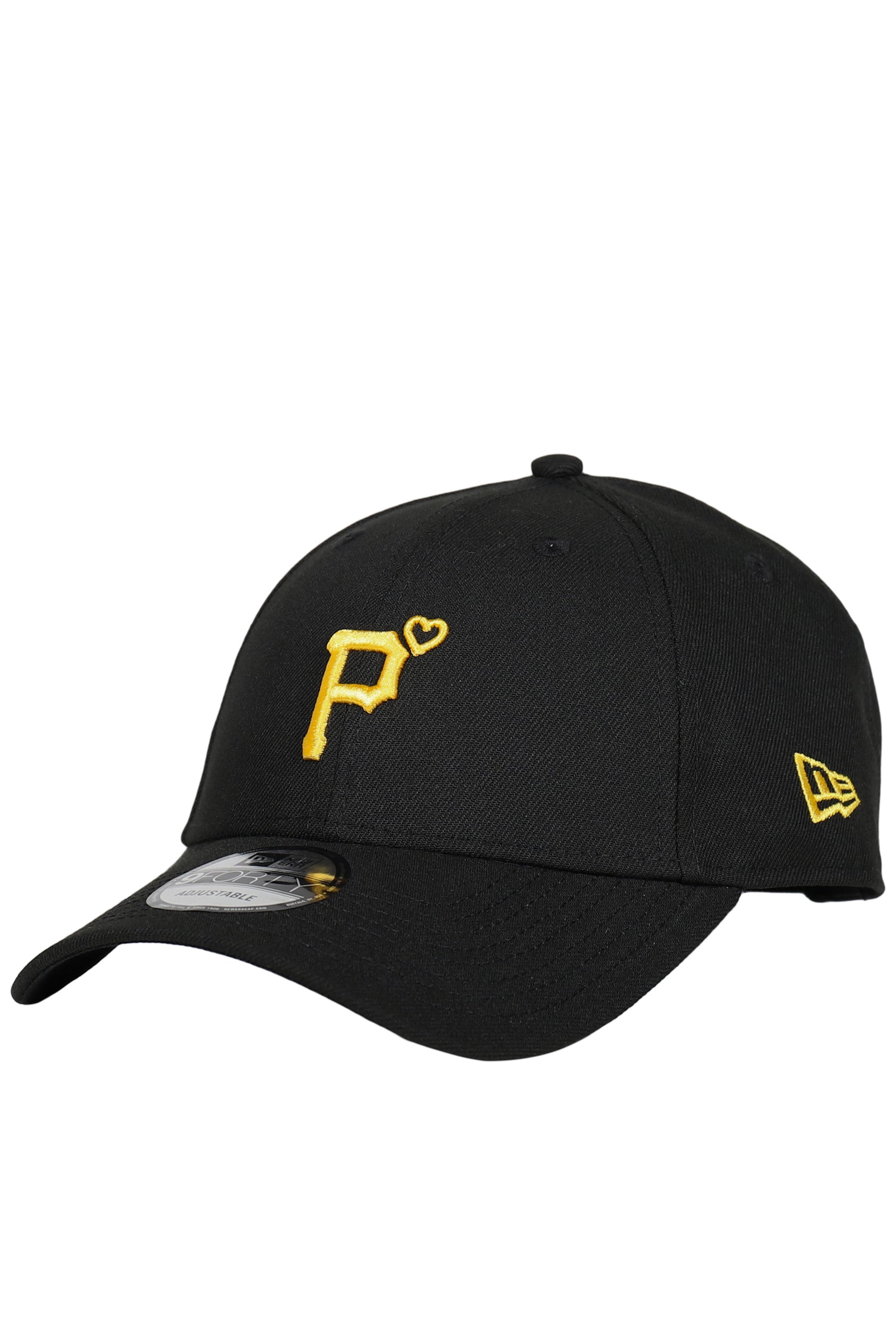 9FORTY PITTSBURGH PIRATES CAP / BLK×YEL