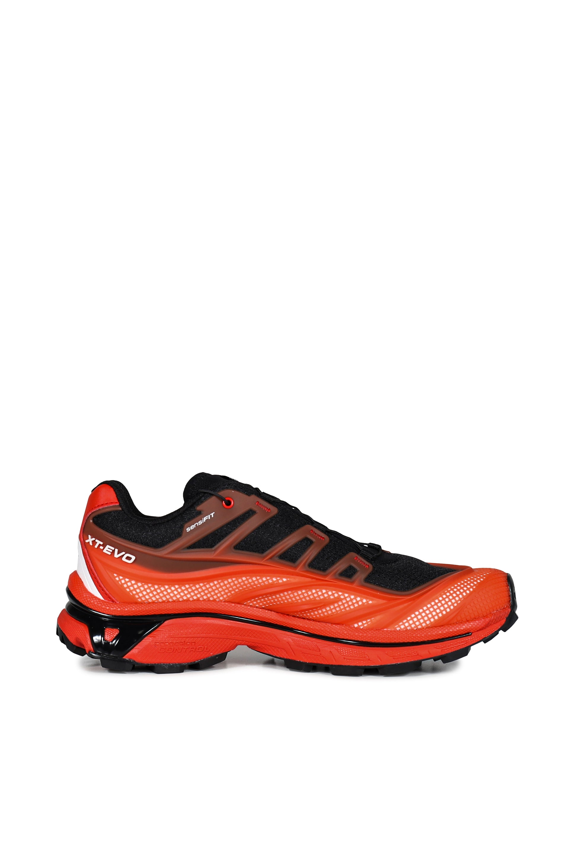 XT-EVO / BLK/FIERY RED/WHT