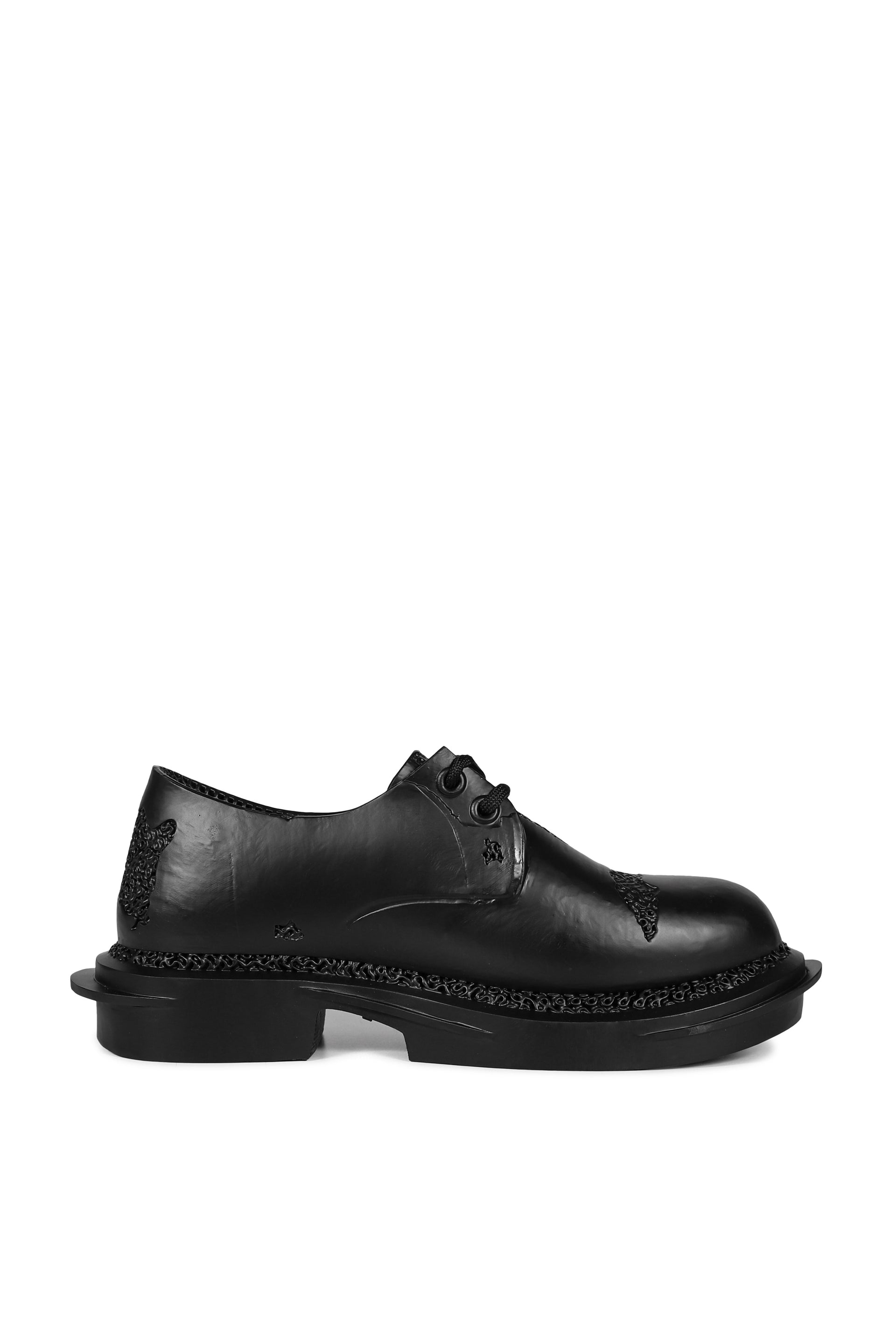 EROTTOD 3D PRINT DERBY / BLK