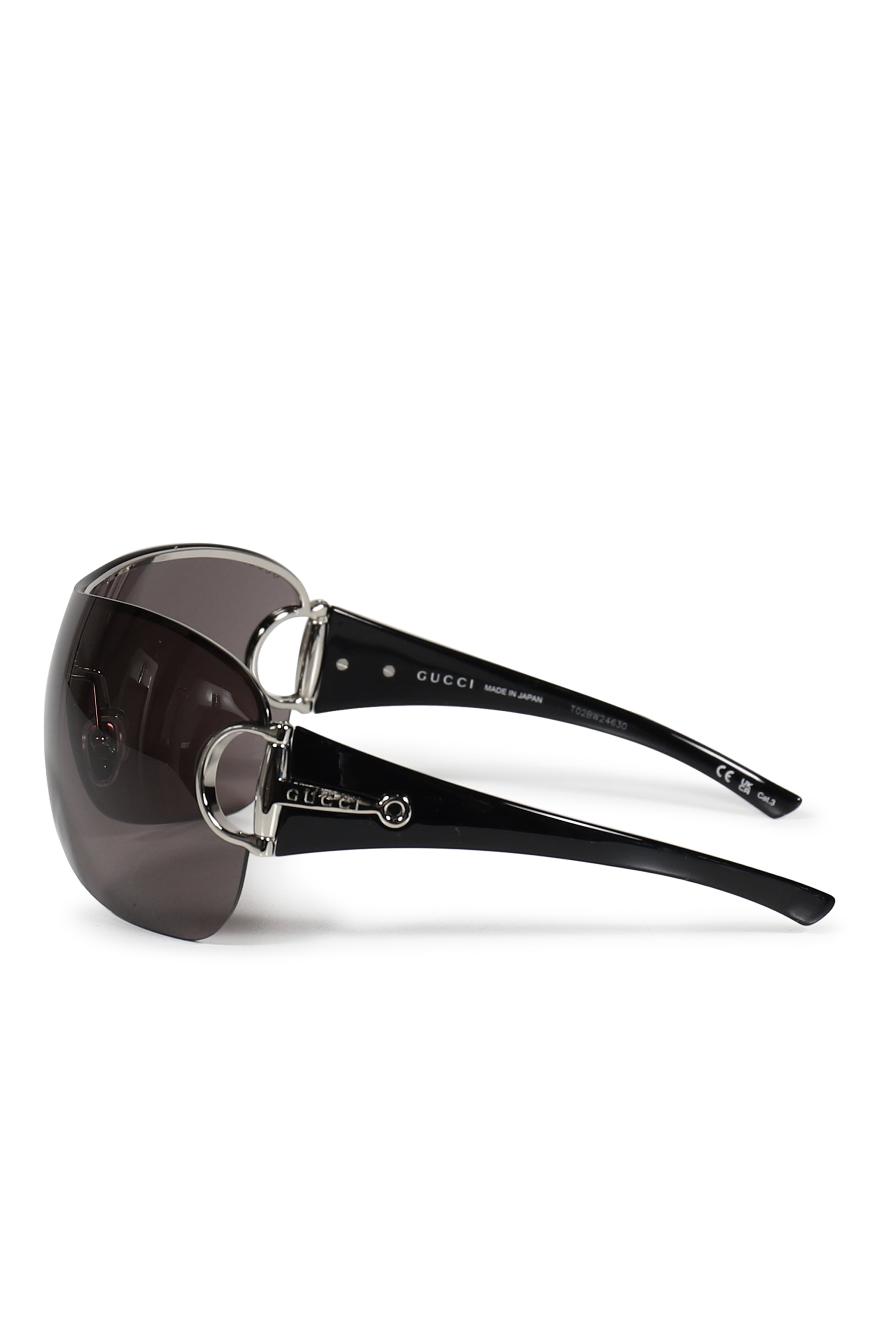 GUCCI グッチ アイウェア GG2174S-001 / BLK - NUBIAN ヌビアン