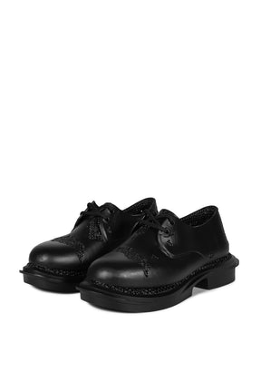 EROTTOD 3D PRINT DERBY / BLK