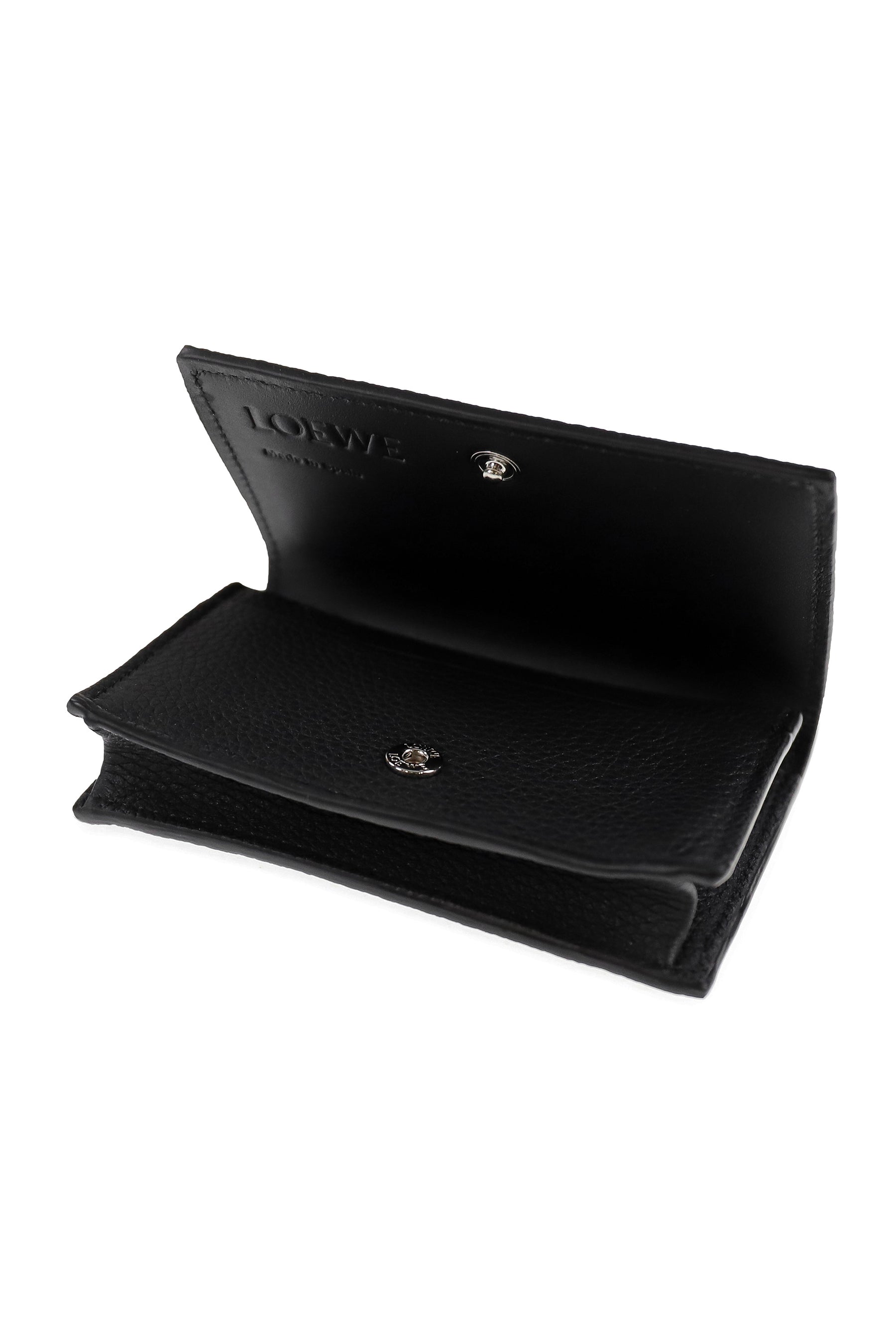 ESSENTIAL BUSINESS CARDHOLDER / BLK