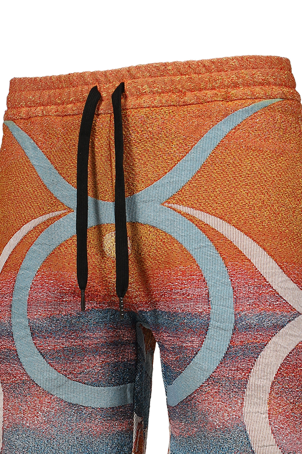 LATIN CULTURE KNIT SHORTS / MULTI