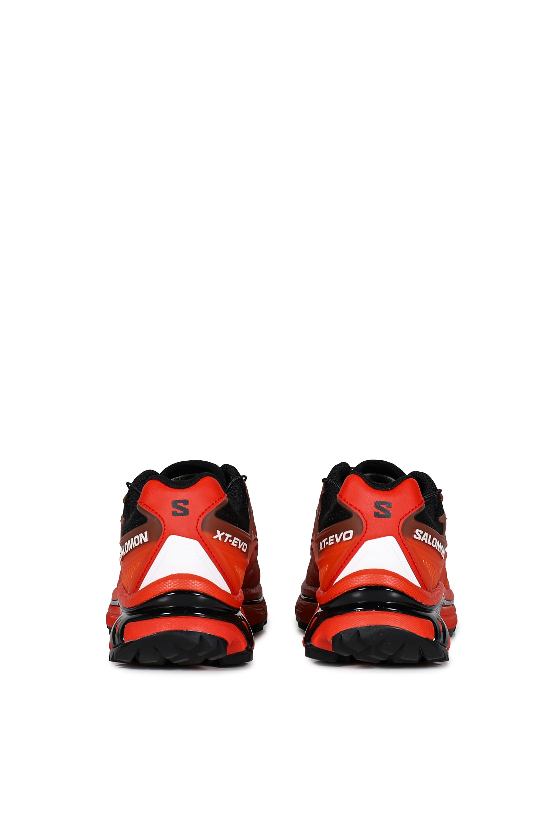 XT-EVO / BLK/FIERY RED/WHT