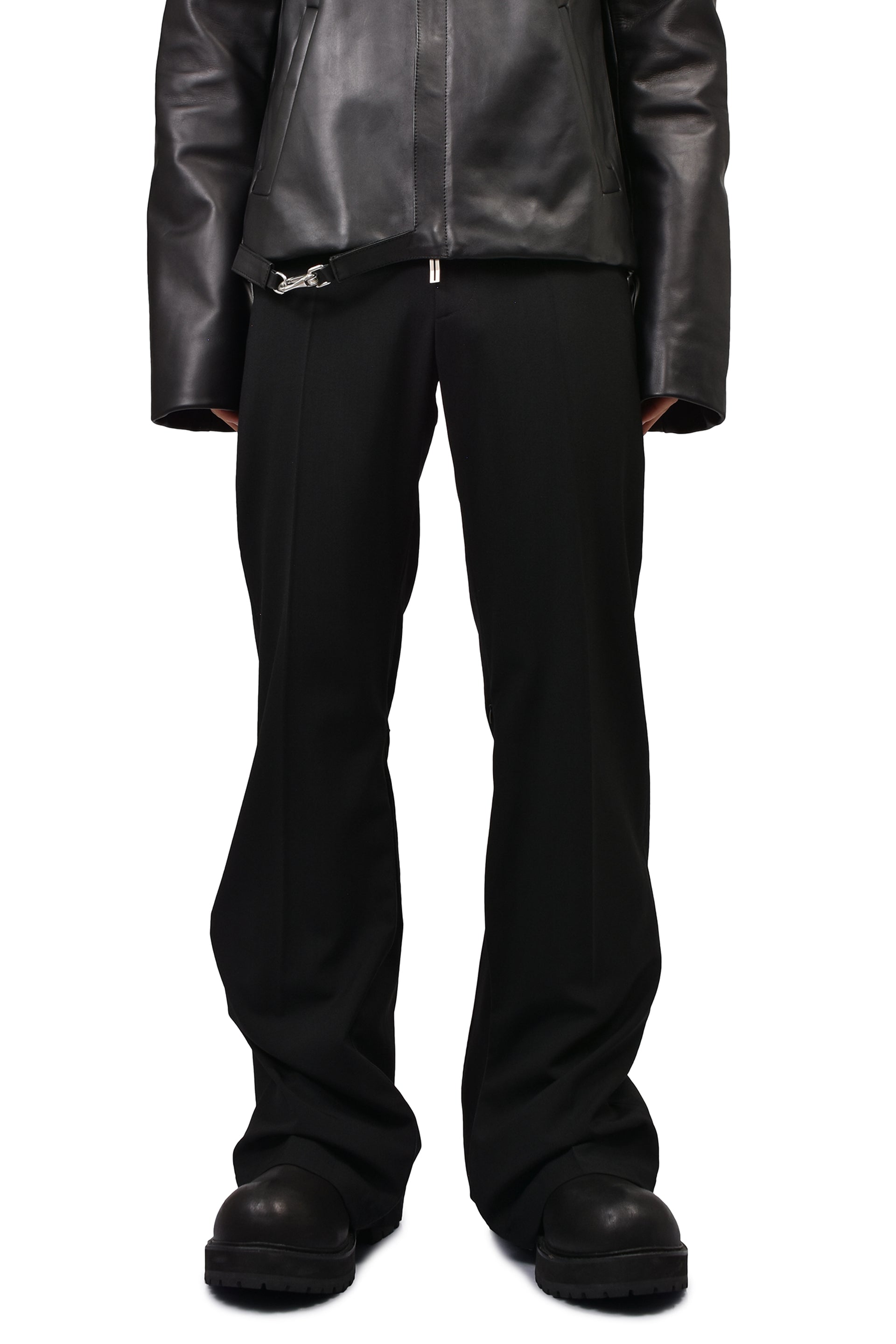ALTERNATE PANTS / BLK