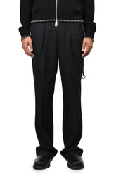 4 POCKETS / BLK
