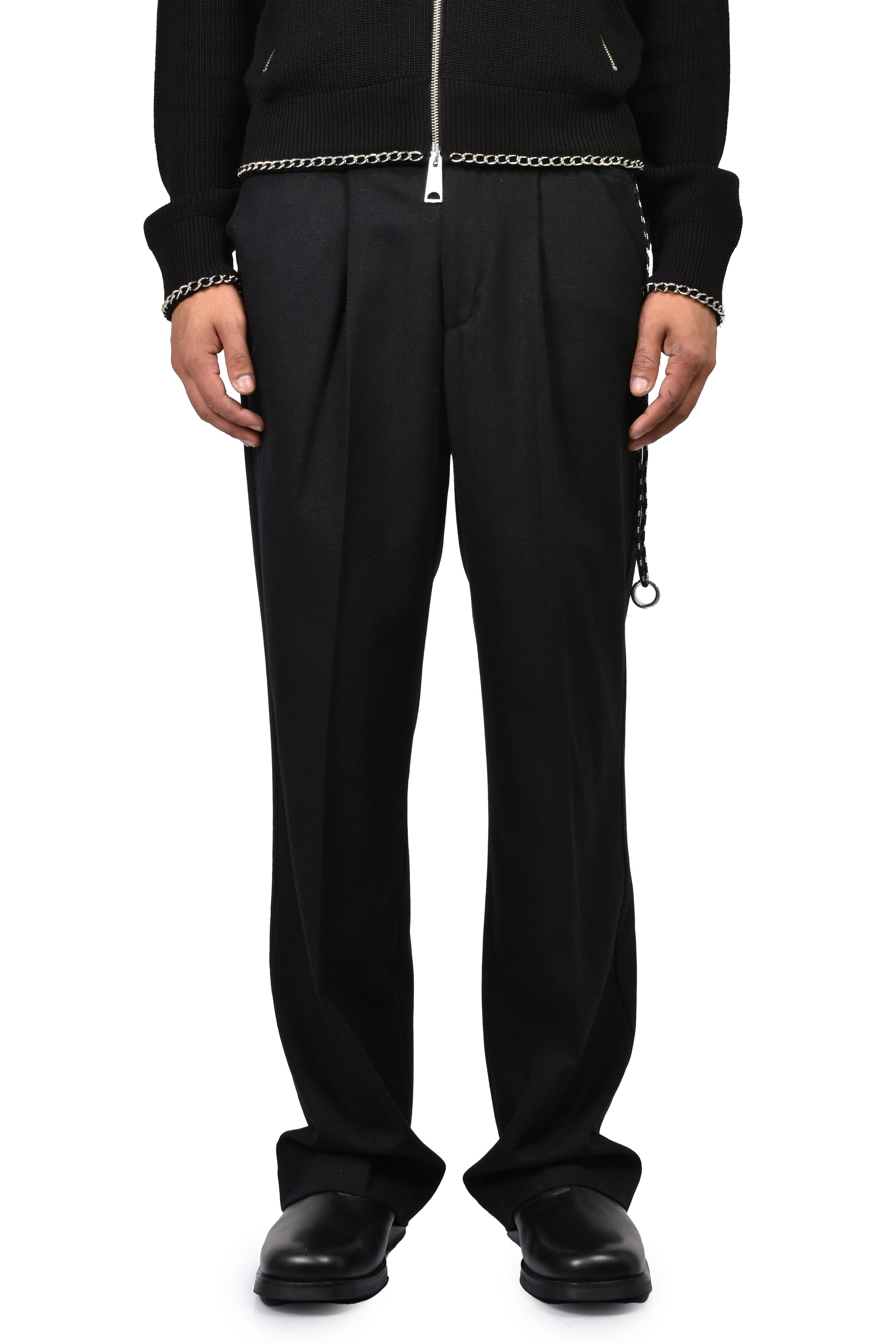 4 POCKETS / BLK