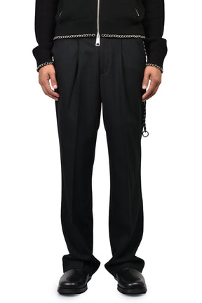4 POCKETS / BLK