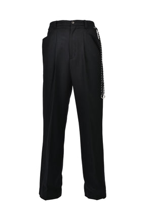 4 POCKETS / BLK