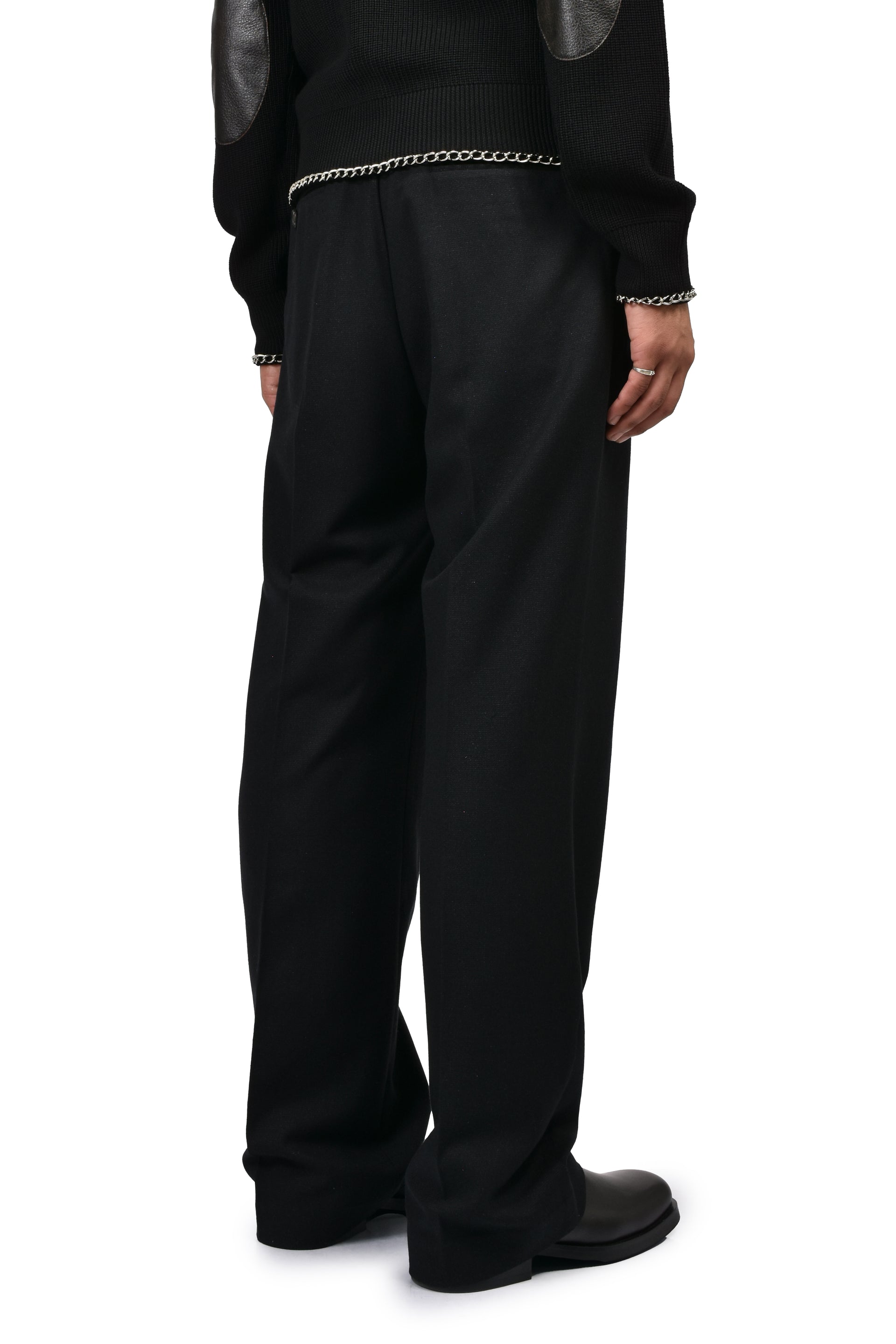 4 POCKETS / BLK