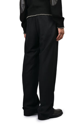 4 POCKETS / BLK