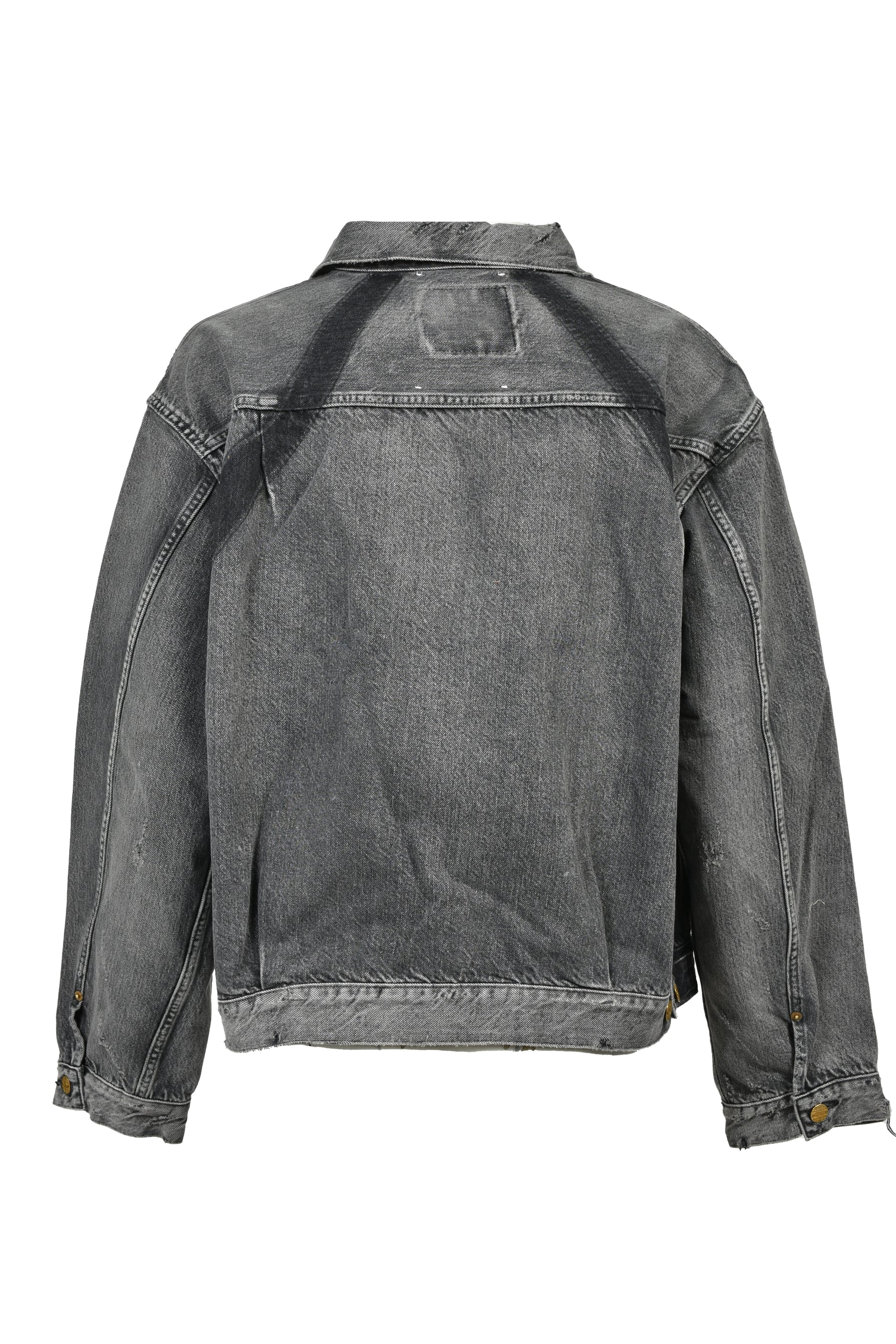 1985 DENIM JACKET / BLK