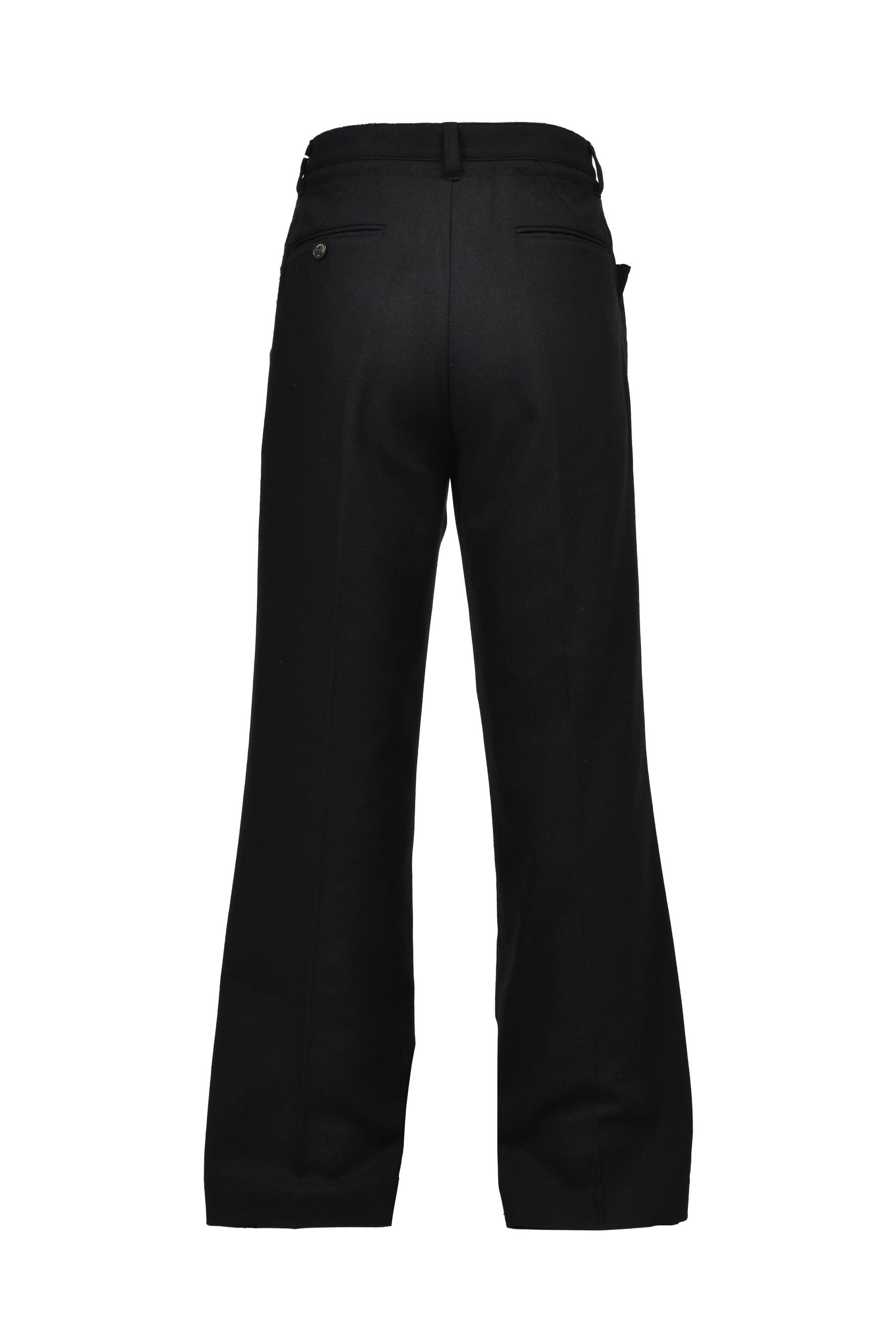4 POCKETS / BLK