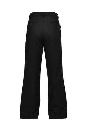 4 POCKETS / BLK