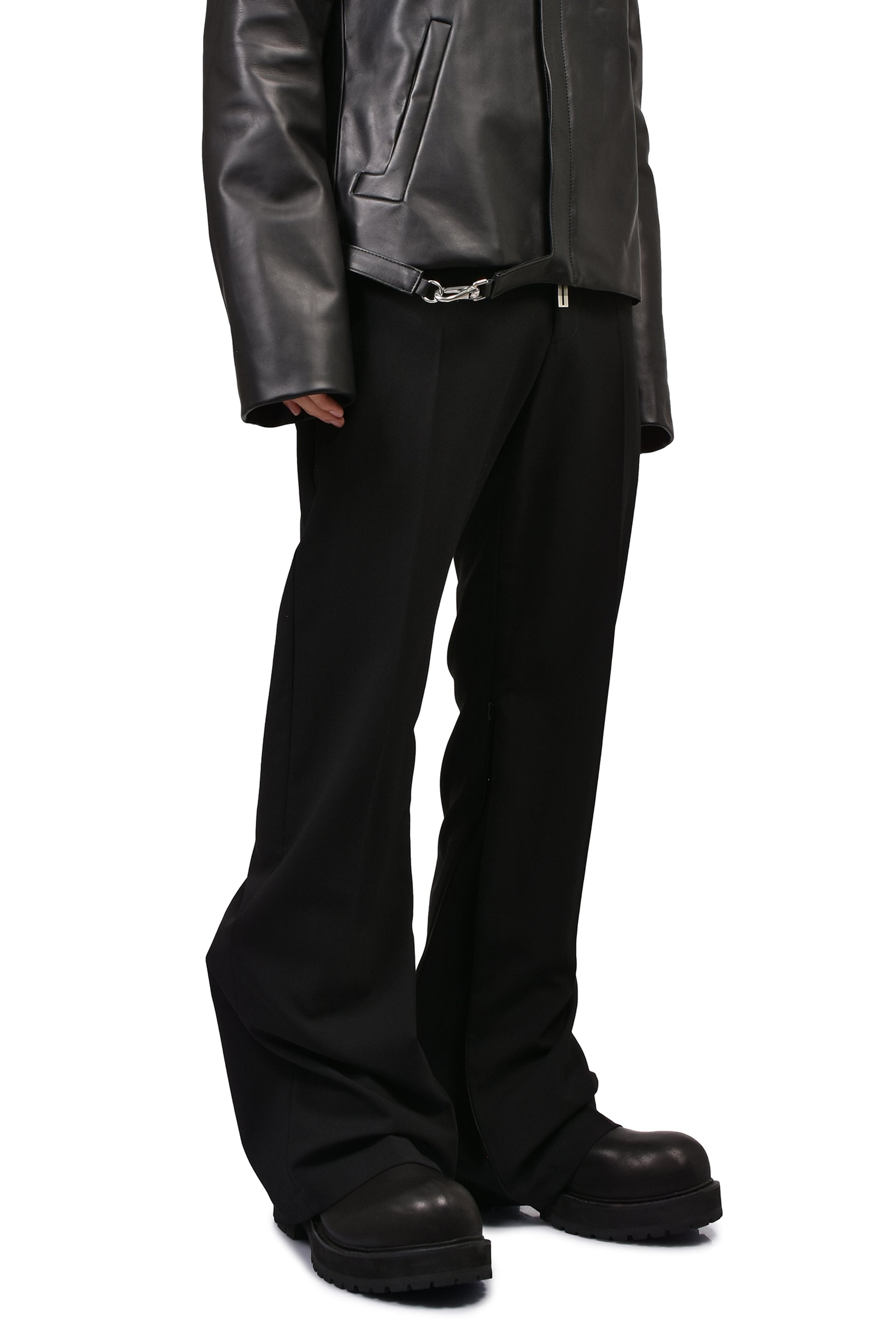 ALTERNATE PANTS / BLK