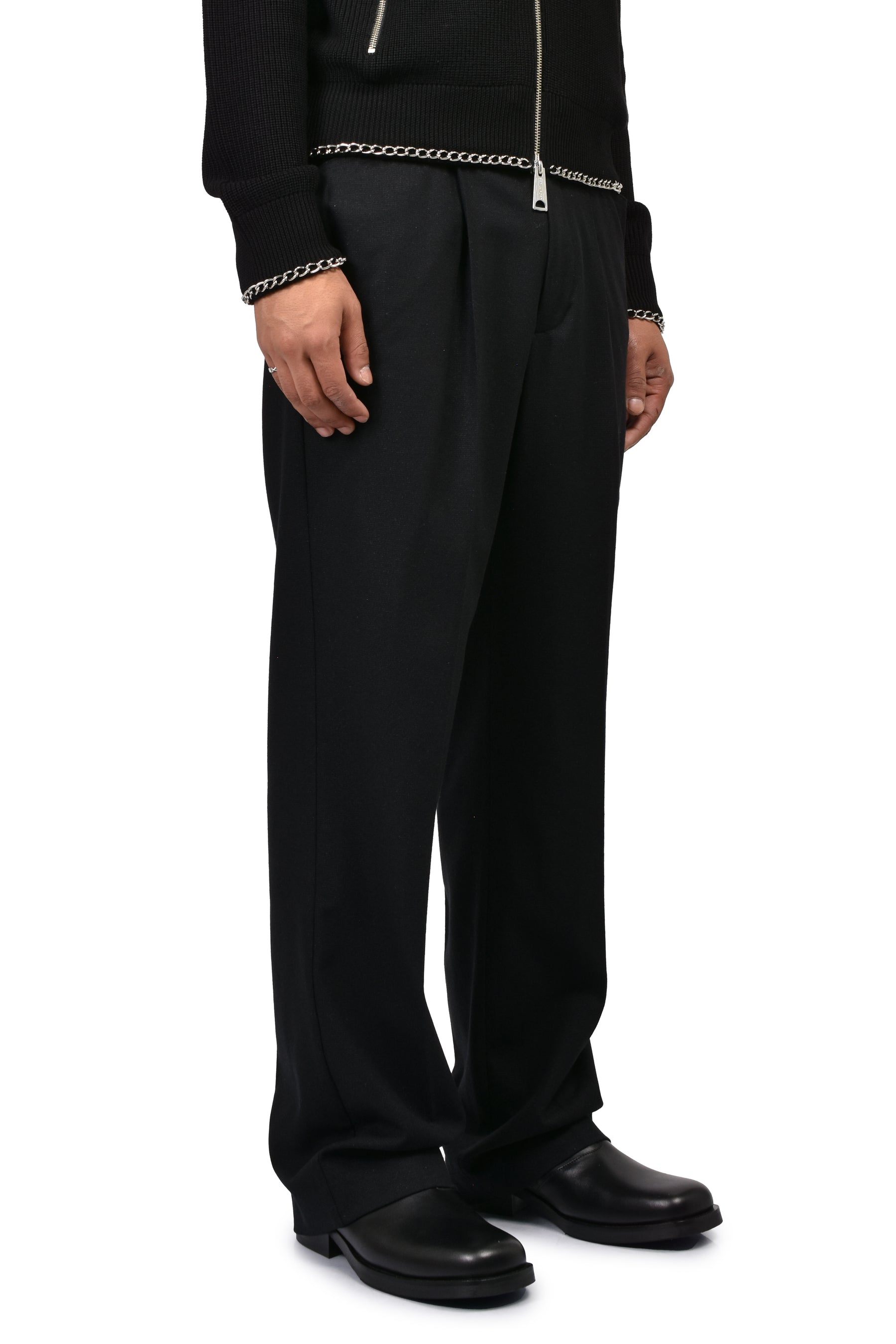 4 POCKETS / BLK
